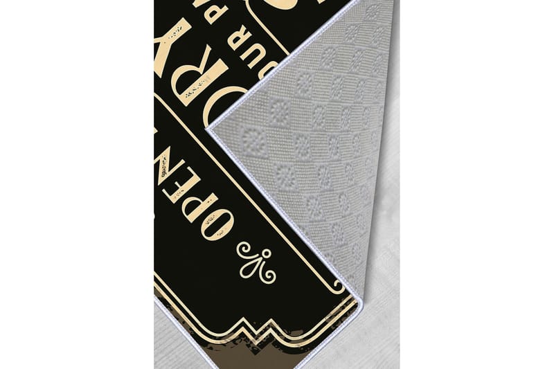 Wiltonmatto Nobuki 60x100 cm Suorakaide - Monivärinen - Kodintekstiilit & matot - Matto - Moderni matto - Wilton-matto