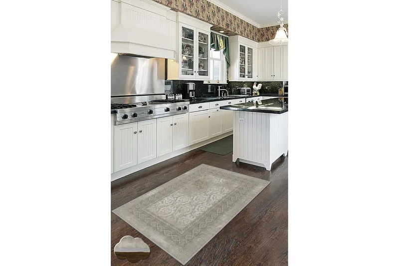 Wiltonmatto Nobuko 60x100 cm Suorakaide, Monivärinen