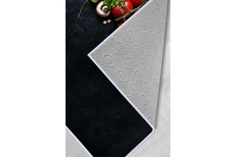 Wiltonmatto Nobumitsu 60x100 cm Suorakaide - Monivärinen - Kodintekstiilit & matot - Matto - Moderni matto - Wilton-matto
