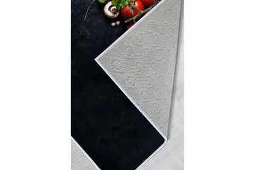 Wiltonmatto Nobumitsu 60x100 cm Suorakaide - Monivärinen - Kodintekstiilit & matot - Matto - Moderni matto - Wilton-matto
