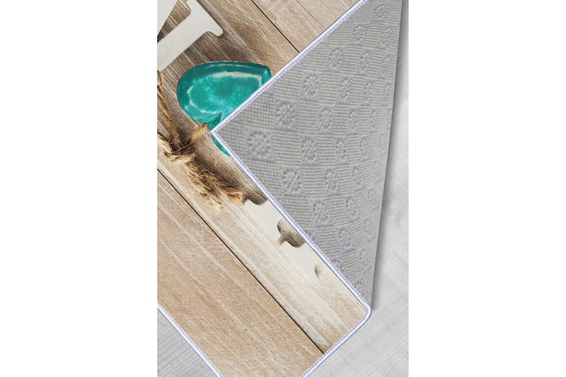 Wiltonmatto Nobumoto 60x100 cm Suorakaide - Monivärinen - Kodintekstiilit & matot - Matto - Moderni matto - Wilton-matto