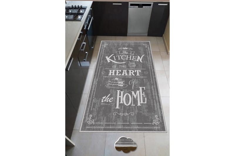 Wiltonmatto Nobutoki 60x100 cm Suorakaide, Monivärinen