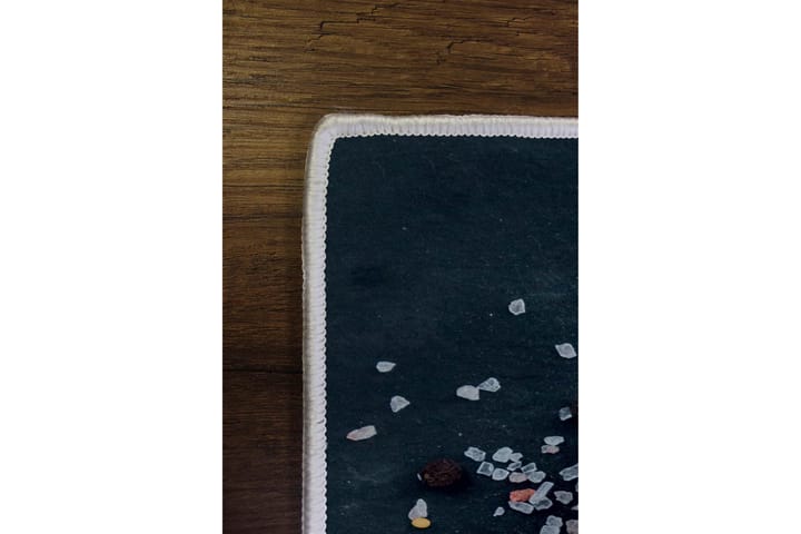Wiltonmatto Nobuyasu 80x50 cm Suorakaide - Monivärinen - Wilton-matto - Kuviollinen matto & värikäs matto