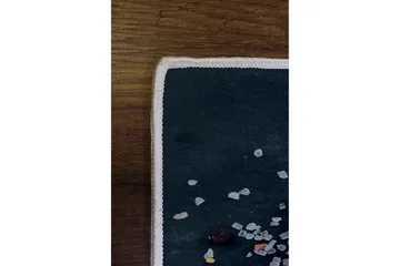 Wiltonmatto Nobuyasu 80x50 cm Suorakaide - Monivärinen - Kodintekstiilit & matot - Matto - Moderni matto - Wilton-matto