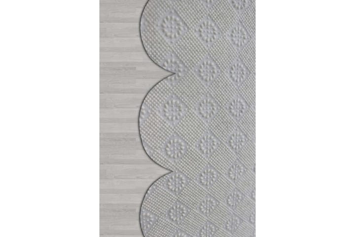 Wiltonmatto Nobuzane 60x100 cm Suorakaide - Roosa - Wilton-matto - Kuviollinen matto & värikäs matto