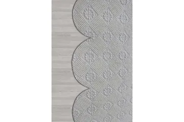 Wiltonmatto Nobuzane 60x100 cm Suorakaide - Vaaleanpunainen - Kodintekstiilit & matot - Matto - Moderni matto - Wilton-matto