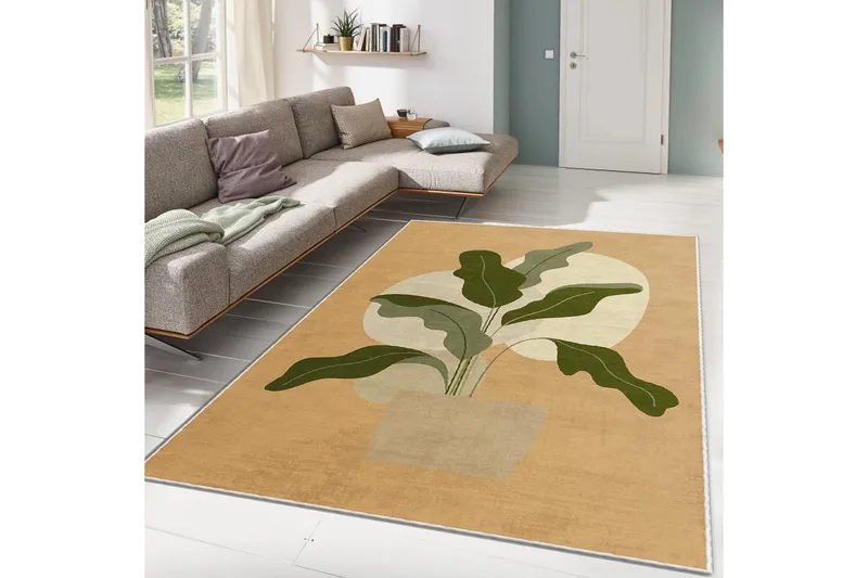 Wiltonmatto Noore 120x180 cm Suorakaide, Monivärinen