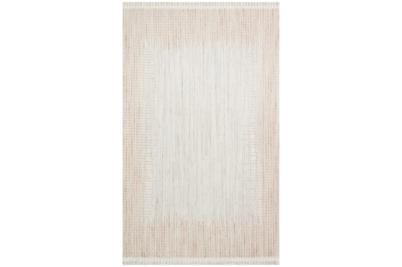Wiltonmatto Norifusa 120x180 cm Suorakaide - Harmaa/Beige - Kodintekstiilit & matot - Matto - Moderni matto - Wilton-matto