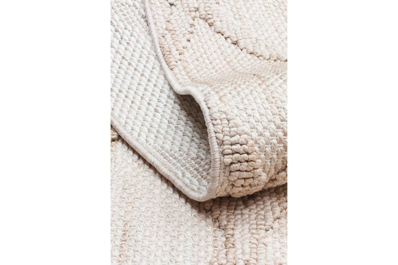 Wiltonmatto Norihiro 160x230 cm Suorakaide - Beige - Kodintekstiilit & matot - Matto - Moderni matto - Wilton-matto