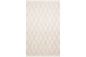 Wiltonmatto Norihiro 160x230 cm Suorakaide - Beige - Kodintekstiilit & matot - Matto - Moderni matto - Wilton-matto