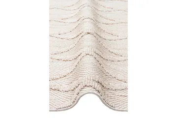 Wiltonmatto Norihiro 160x230 cm Suorakaide - Beige - Kodintekstiilit & matot - Matto - Moderni matto - Wilton-matto