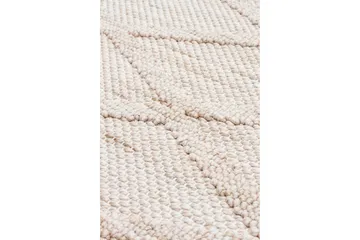 Wiltonmatto Norihiro 160x230 cm Suorakaide - Beige - Kodintekstiilit & matot - Matto - Moderni matto - Wilton-matto