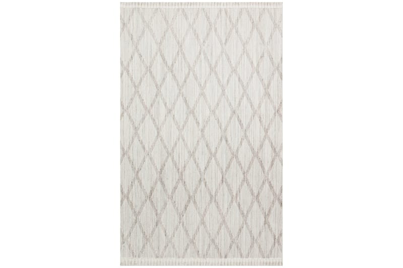 Wiltonmatto Norihiro 200x290 cm Suorakaide - Harmaa - Kodintekstiilit & matot - Matto - Moderni matto - Wilton-matto