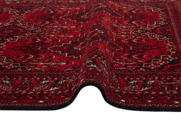 Wiltonmatto Noriyasu 120x180 cm Suorakaide - Punainen - Kodintekstiilit & matot - Matto - Moderni matto - Wilton-matto