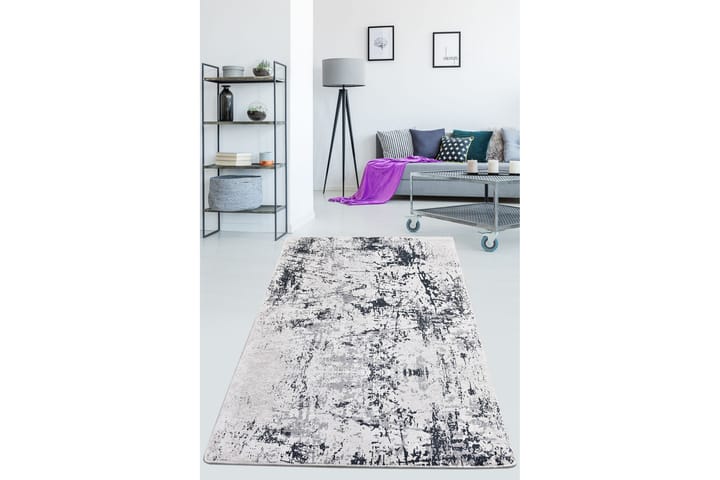 Wiltonmatto Nosar 80x140 cm Suorakaide - Monivärinen - Wilton-matto - Kuviollinen matto & värikäs matto