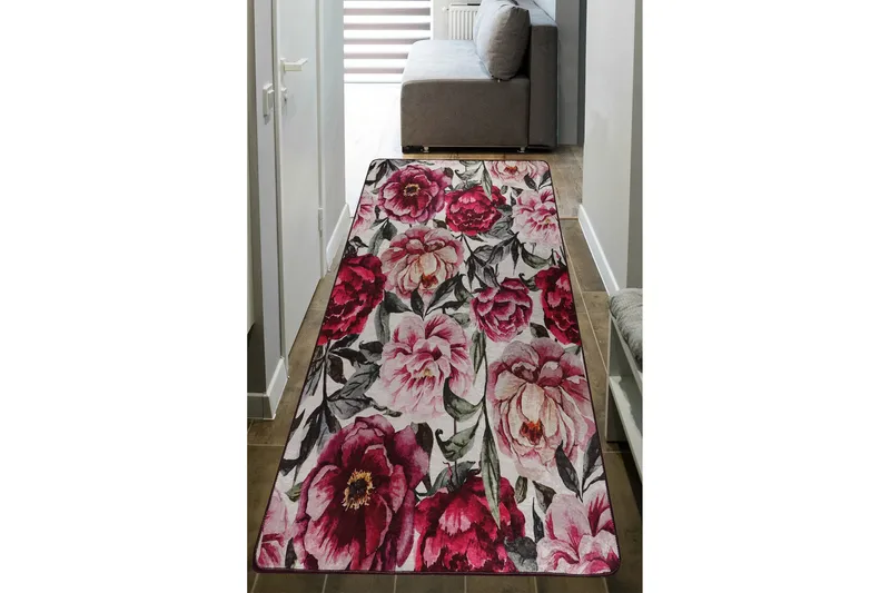 Wiltonmatto Novisha 80x140 cm Suorakaide, Monivärinen