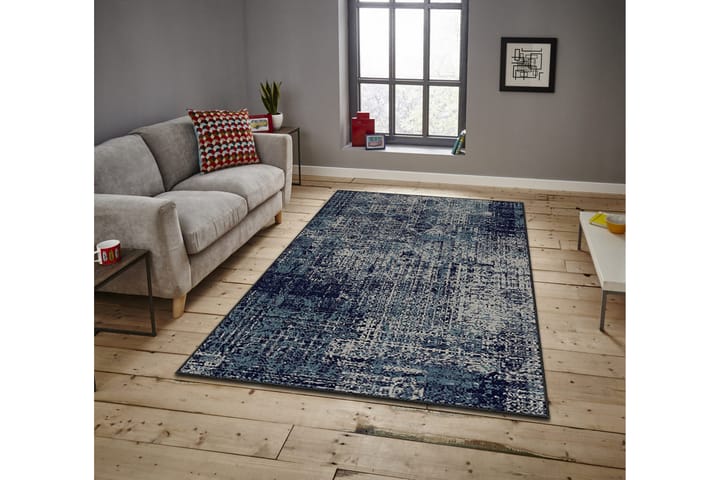 Wiltonmatto Nunki 120x180 cm Suorakaide - Monivärinen - Wilton-matto - Kuviollinen matto & värikäs matto