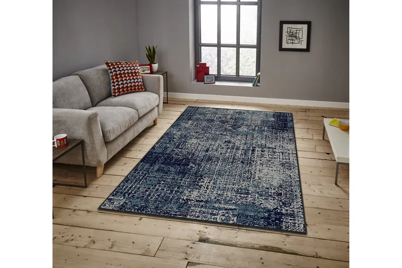 Wiltonmatto Nunki 160x230 cm Suorakaide, Monivärinen