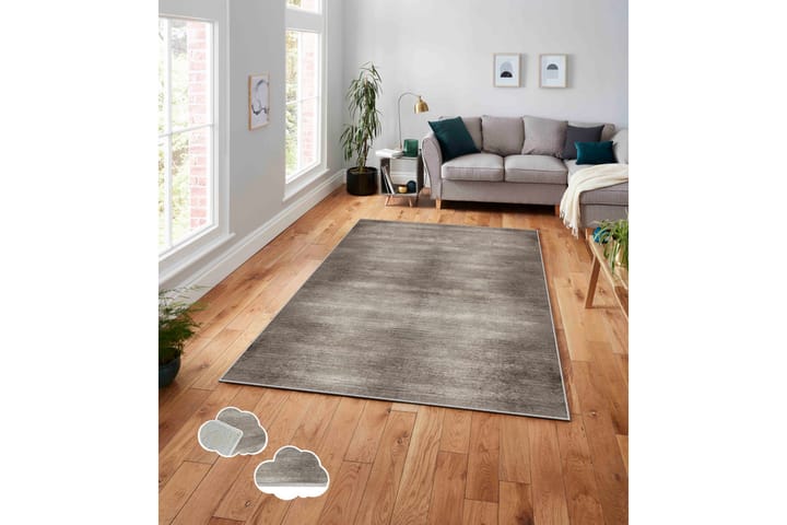 Wiltonmatto Nunki 160x230 cm Suorakaide - Monivärinen - Wilton-matto - Kuviollinen matto & värikäs matto