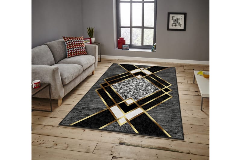 Wiltonmatto Nunki 160x230 cm Suorakaide, Monivärinen