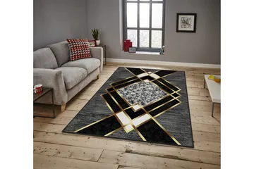 Wiltonmatto Nunki 160x230 cm Suorakaide - Monivärinen - Kodintekstiilit & matot - Matto - Moderni matto - Wilton-matto