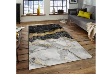 Wiltonmatto Nunki 80x140 cm Suorakaide - Monivärinen - Kodintekstiilit & matot - Matto - Moderni matto - Wilton-matto