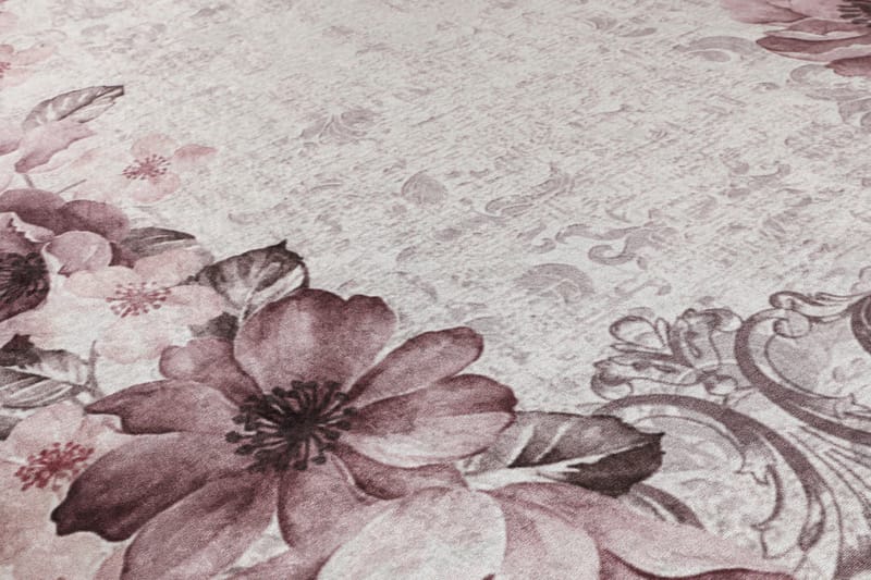 Wiltonmatto Nunki 80x140 cm Suorakaide - Monivärinen - Kodintekstiilit & matot - Matto - Moderni matto - Wilton-matto