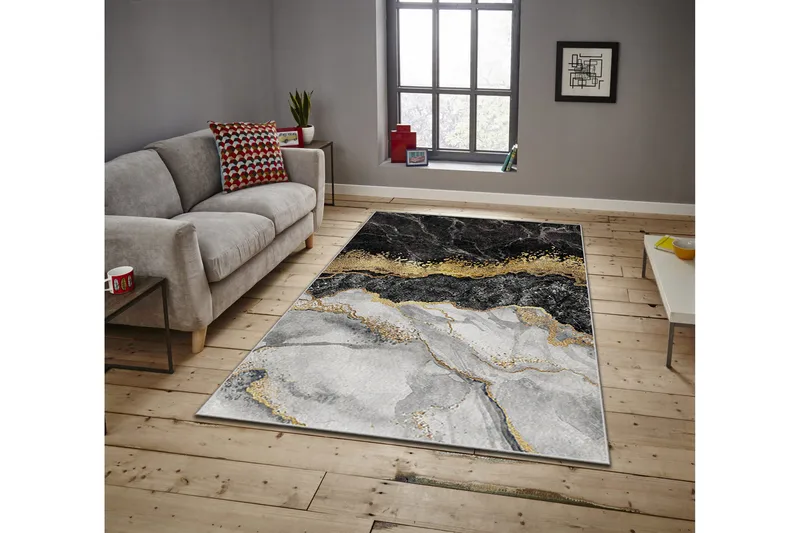 Wiltonmatto Nunki 80x140 cm Suorakaide, Monivärinen