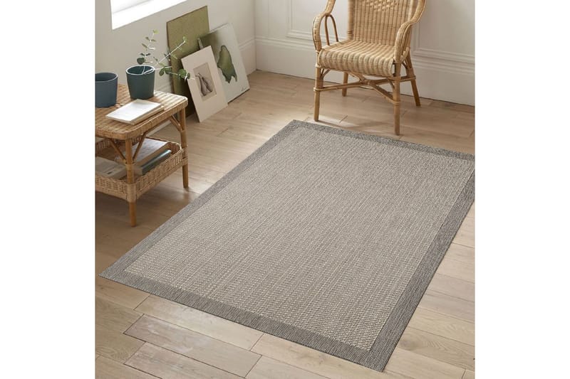 Wiltonmatto Omkar 200x290 cm Suorakaide - Beige - Kodintekstiilit & matot - Matto - Moderni matto - Wilton-matto