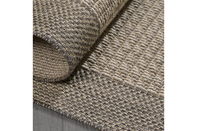 Wiltonmatto Omkar 200x290 cm Suorakaide - Beige - Kodintekstiilit & matot - Matto - Moderni matto - Wilton-matto
