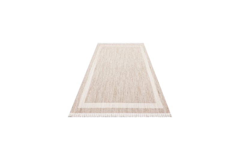 Wiltonmatto Omprkesh 200x290 cm Suorakaide - Beige - Kodintekstiilit & matot - Matto - Moderni matto - Wilton-matto