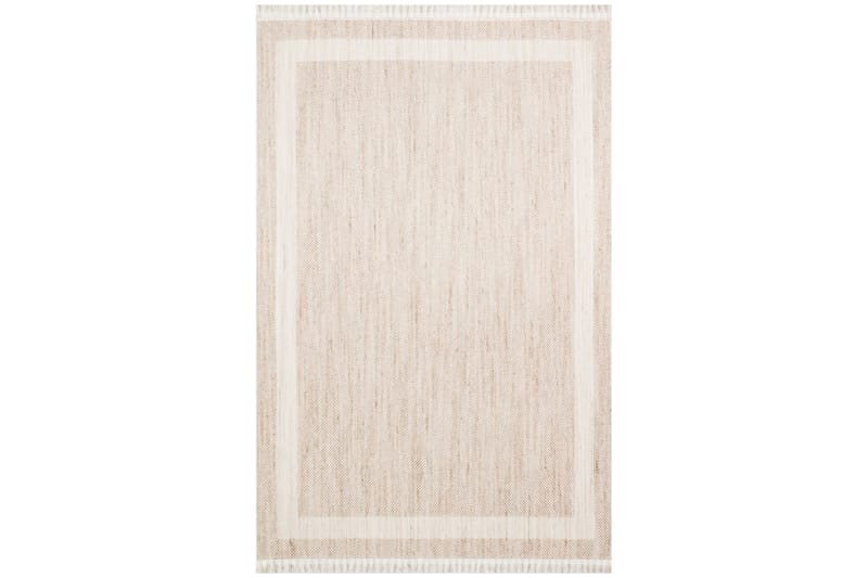 Wiltonmatto Omprkesh 200x290 cm Suorakaide - Beige - Kodintekstiilit & matot - Matto - Moderni matto - Wilton-matto