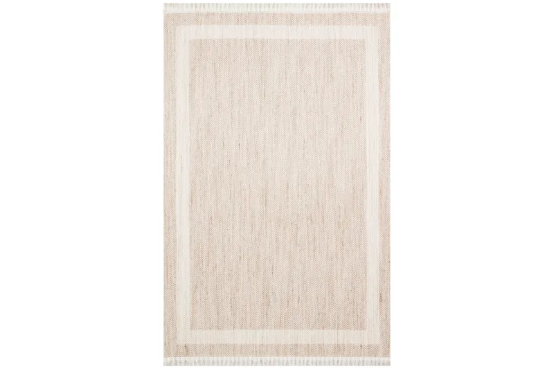Wiltonmatto Omprkesh 200x290 cm Suorakaide - Beige - Kodintekstiilit & matot - Matto - Moderni matto - Wilton-matto