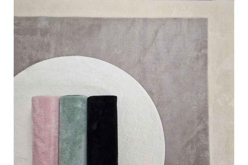 Wiltonmatto Soft 140x200 cm Beigeharmaa - Greige - Kodintekstiilit & matot - Matto - Moderni matto - Wilton-matto