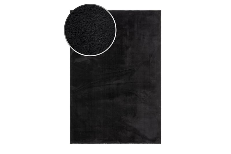 Wiltonmatto Soft 140x200 cm - Musta - Kodintekstiilit & matot - Matto - Moderni matto - Wilton-matto