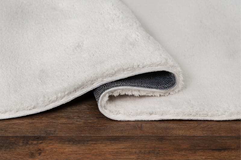 Wiltonmatto Soft 140x200 cm Valkoinen - Valkoinen - Kodintekstiilit & matot - Matto - Moderni matto - Wilton-matto