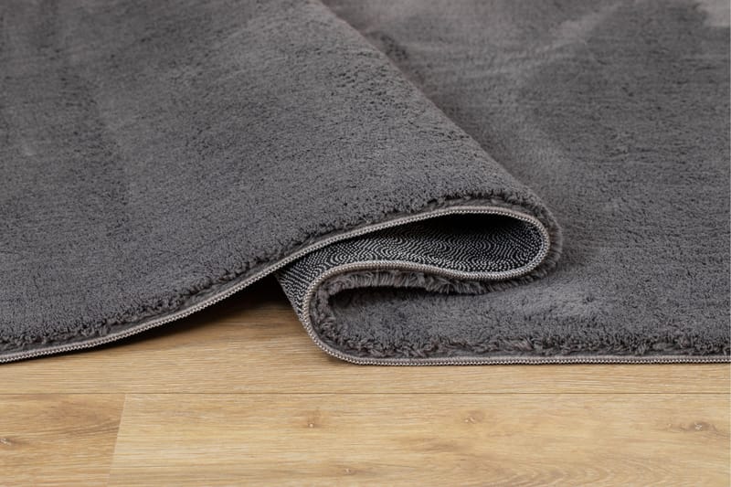 Wiltonmatto Soft 160x230 cm Grafiitinharmaa - Grafiitinharmaa - Kodintekstiilit & matot - Matto - Moderni matto - Wilton-matto