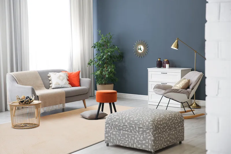 Wiltonmatto Soft 160x230 cm Luonnollinen - Luonnonväri - Kodintekstiilit & matot - Matto - Moderni matto - Wilton-matto