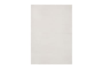 Wiltonmatto Soft 160x230 cm Valkoinen