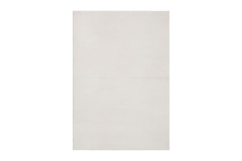 Valkoinen Wiltonmatto Soft 160x230 cm Valkoinen