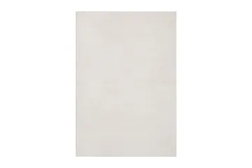 Wiltonmatto Soft 160x230 cm Valkoinen