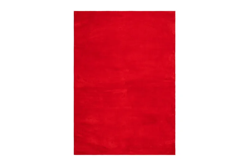 Wiltonmatto Soft 160x230 cm Punainen - Punainen - Kodintekstiilit & matot - Matto - Moderni matto - Wilton-matto