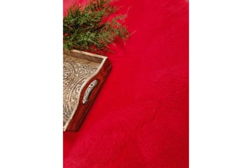 Wiltonmatto Soft 160x230 cm Punainen - Punainen - Kodintekstiilit & matot - Matto - Moderni matto - Wilton-matto