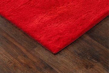 Wiltonmatto Soft 160x230 cm Punainen - Punainen - Kodintekstiilit & matot - Matto - Moderni matto - Wilton-matto