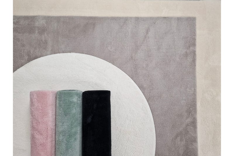 Wiltonmatto Soft 60x110 cm Beigeharmaa - Greige - Kodintekstiilit & matot - Matto - Moderni matto - Wilton-matto