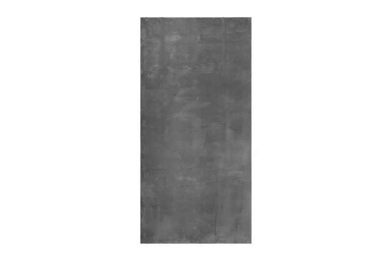 Wiltonmatto Soft 60x110 cm Grafiitinharmaa - Grafiitinharmaa - Kodintekstiilit & matot - Matto - Moderni matto - Wilton-matto