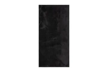 Wiltonmatto Soft 60x110 cm Musta