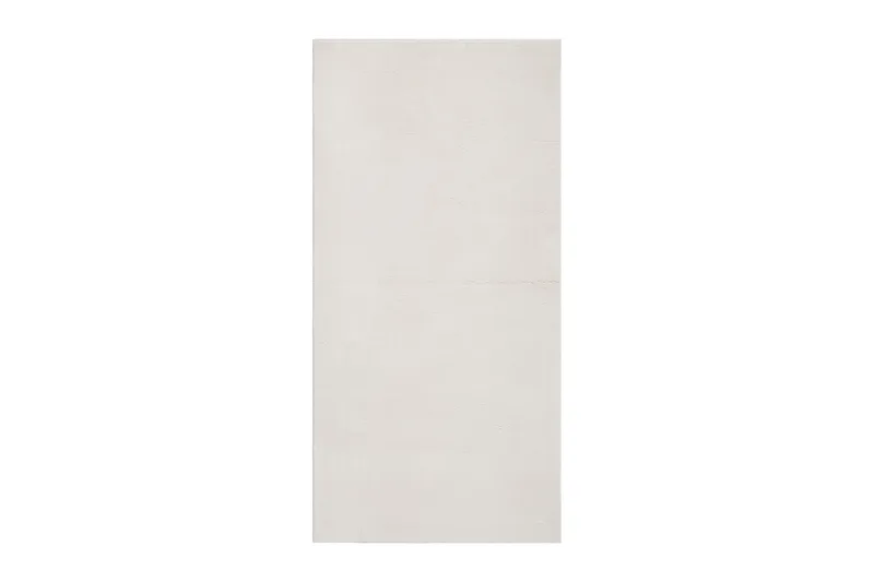 Wiltonmatto Soft 60x110 cm Valkoinen - Valkoinen - Kodintekstiilit & matot - Matto - Moderni matto - Wilton-matto