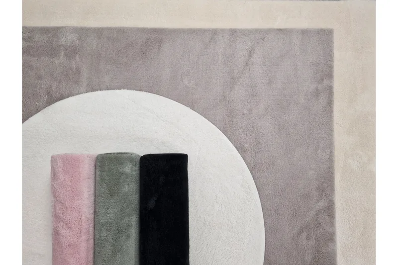 Wiltonmatto Soft 60x110 cm Vihreä - Vihreä - Kodintekstiilit & matot - Matto - Moderni matto - Wilton-matto