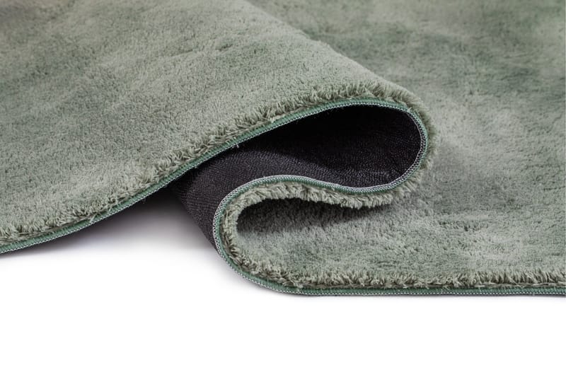 Wiltonmatto Soft 60x110 cm Vihreä - Vihreä - Kodintekstiilit & matot - Matto - Moderni matto - Wilton-matto